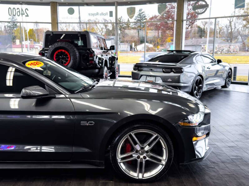 2020 Ford Mustang GT