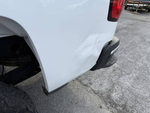 2015 Chevrolet Silverado 2500HD