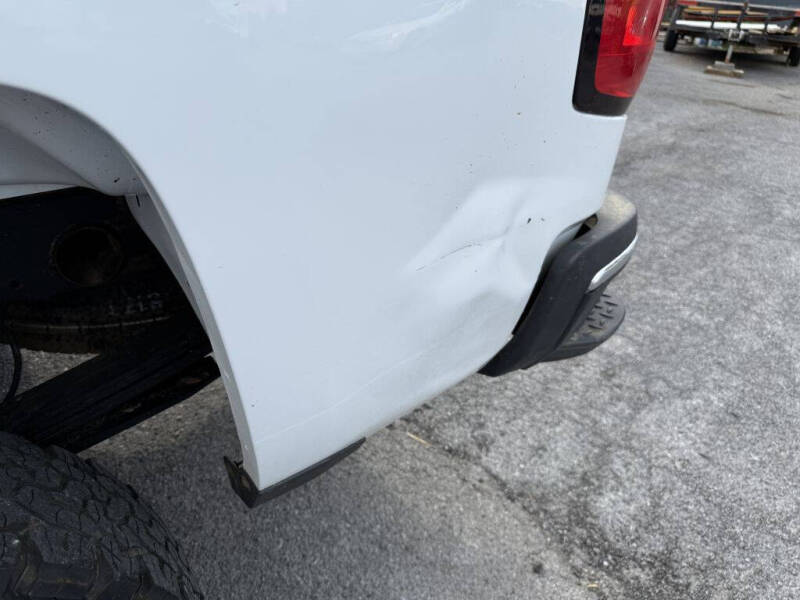 2015 Chevrolet Silverado 2500HD