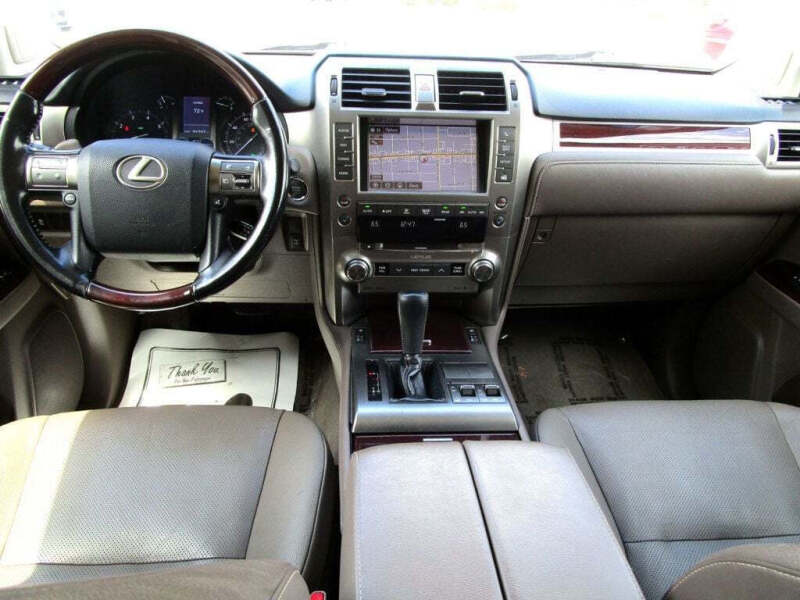 2018 Lexus GX 460