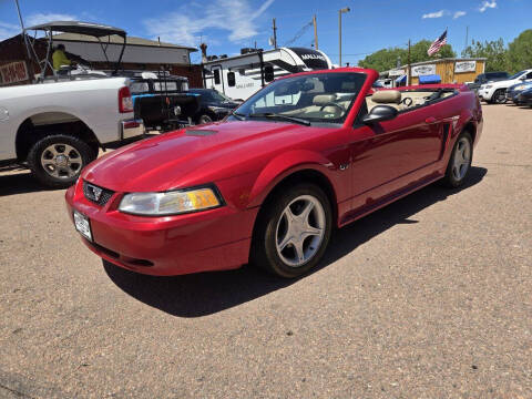 2000 Ford Mustang GT
