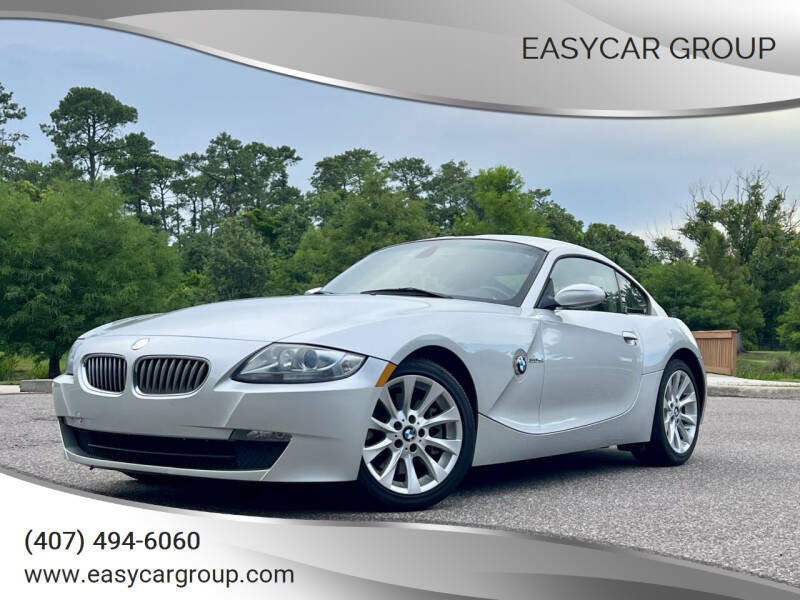 2007 BMW Z4