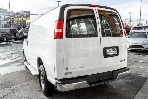 2023 GMC Savana 2500