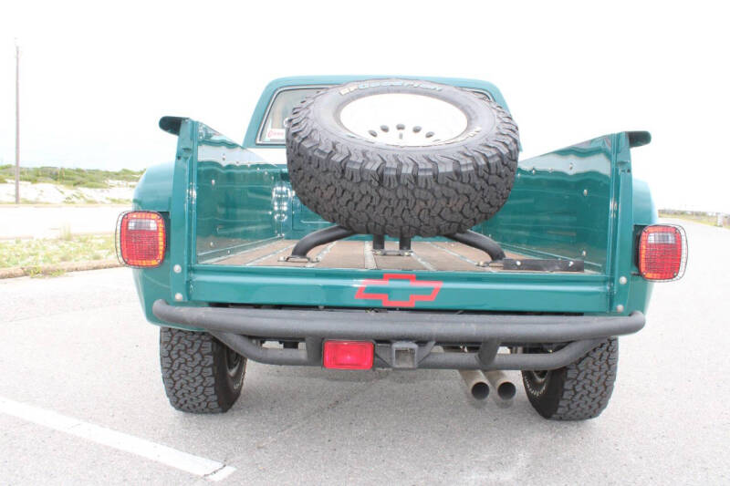 1978 Chevrolet C/K 10 Series