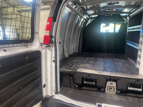 2020 Chevrolet Express 2500