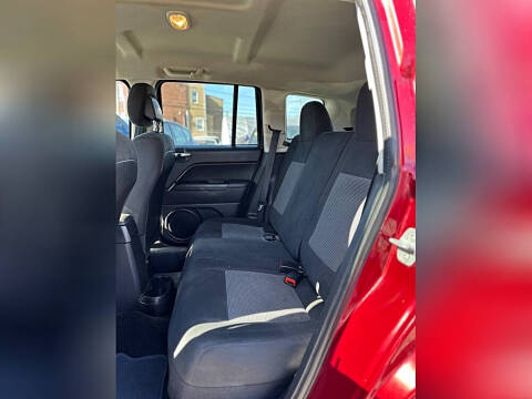 2014 Jeep Compass Sport