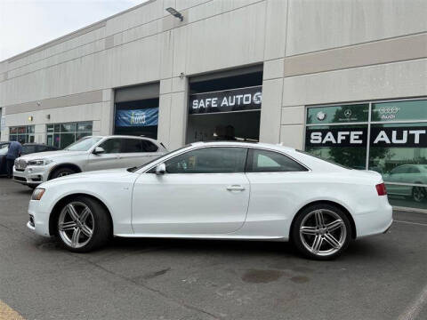 2011 Audi S5 4.2 quattro Premium Plus