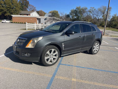 2010 Cadillac SRX for sale at Reliable Cars KC LLC in Independence MO