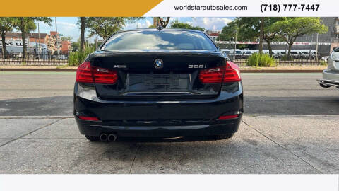 2015 BMW 3 Series 328i xDrive