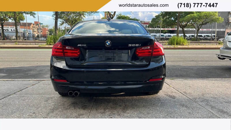 2015 BMW 3 Series 328i xDrive