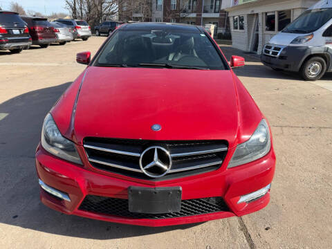 2013 Mercedes-Benz C-Class C 250
