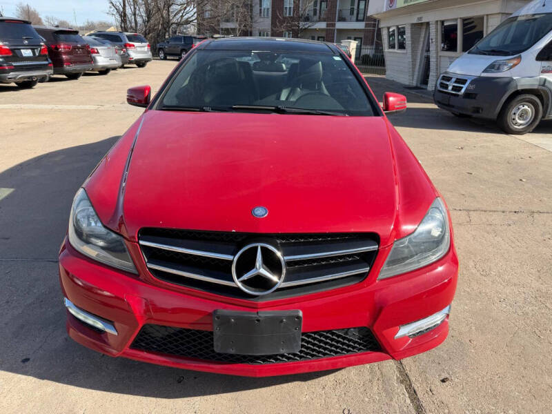 2013 Mercedes-Benz C-Class C 250