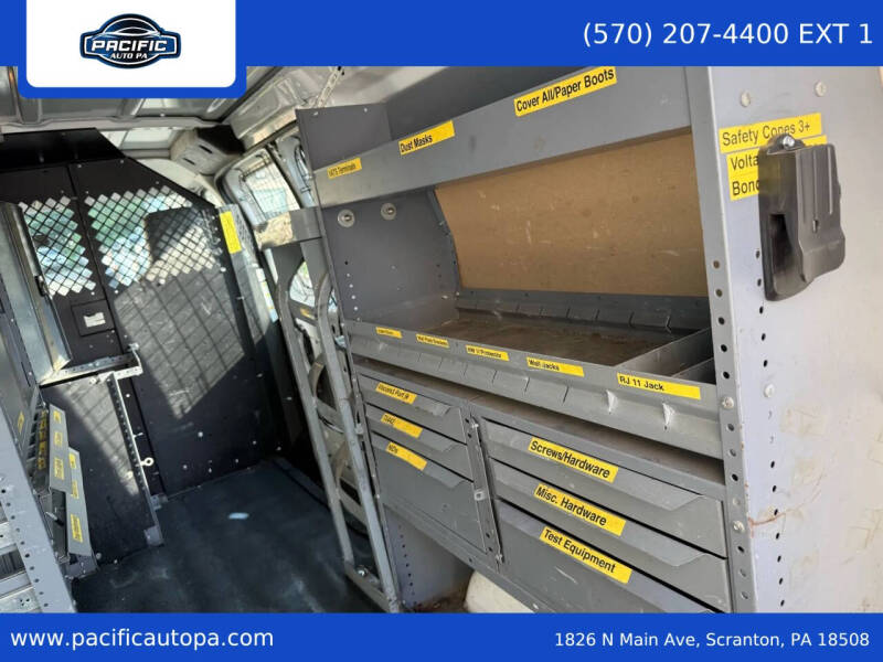 2012 Ford E-Series E-150