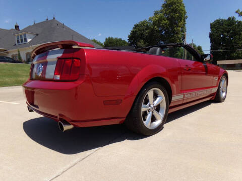 2008 Ford Mustang GT Premium
