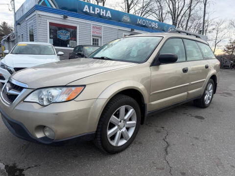 2009 Subaru Outback 2.5i Special Edition