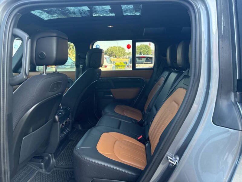 2020 Land Rover Defender 110 X