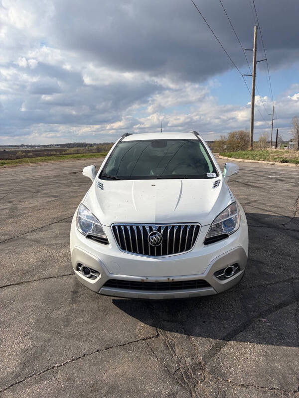2014 Buick Encore Convenience