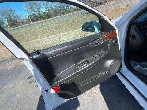 2010 Chevrolet Impala LS