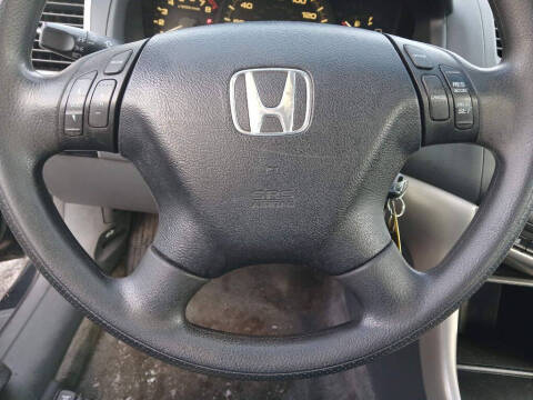 2006 Honda Accord LX V-6