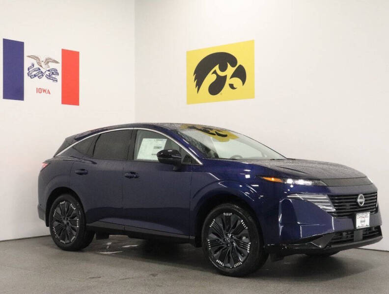 2025 Nissan Murano Platinum