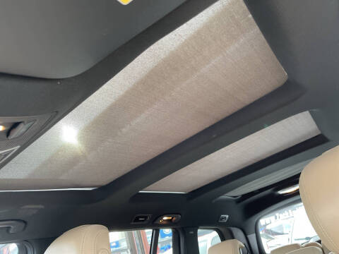 2014 Mercedes-Benz GL-Class GL 550 4MATIC