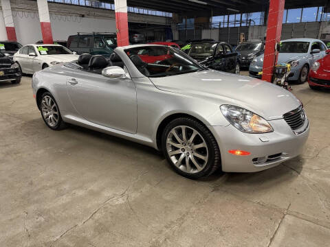 2008 Lexus SC 430