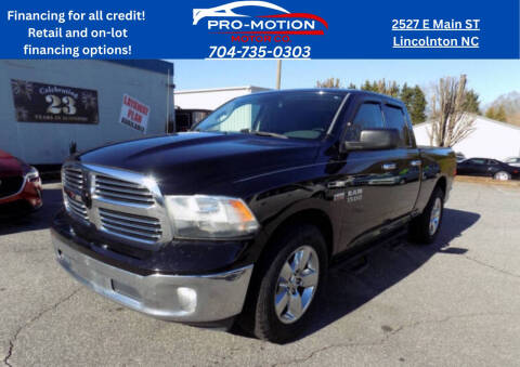 2015 RAM 1500 SLT