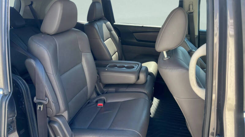 2014 Honda Odyssey