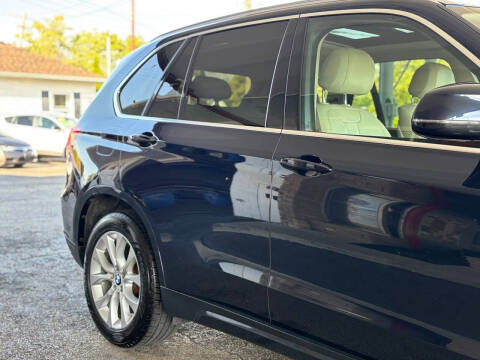 2015 BMW X5 xDrive35i