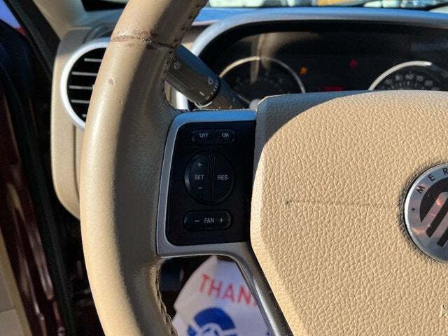 2007 Mercury Mountaineer 29