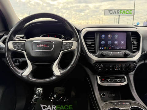 2022 GMC Acadia SLT