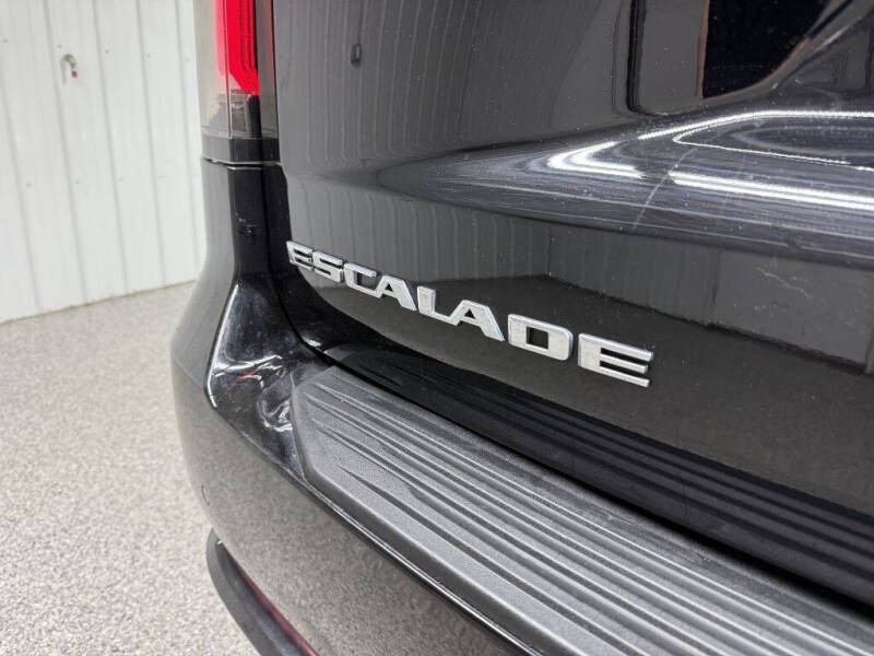 2021 Cadillac Escalade ESV Sport