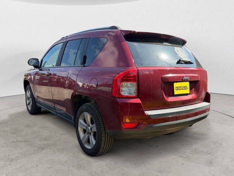 2011 Jeep Compass