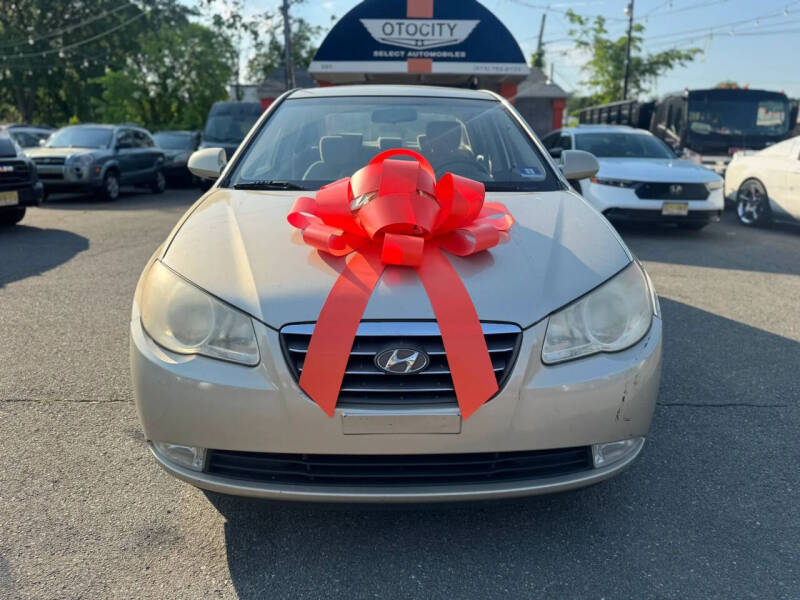 2009 Hyundai Elantra
