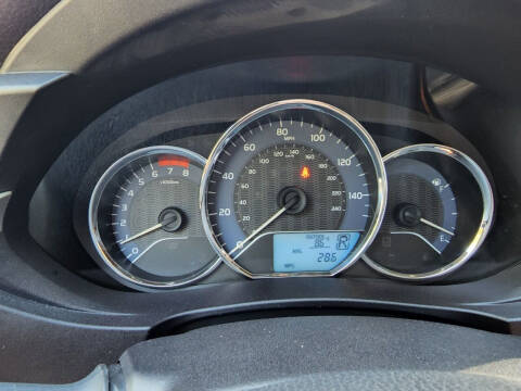 2014 Toyota Corolla LE Plus