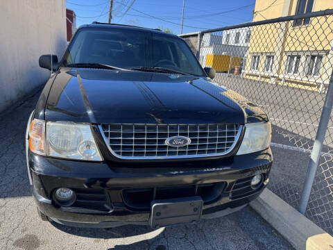 2003 Ford Explorer XLT