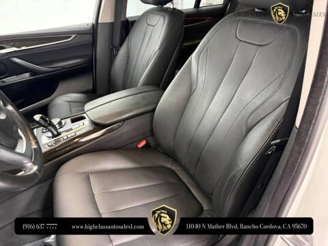 2016 BMW X5 xDrive35d
