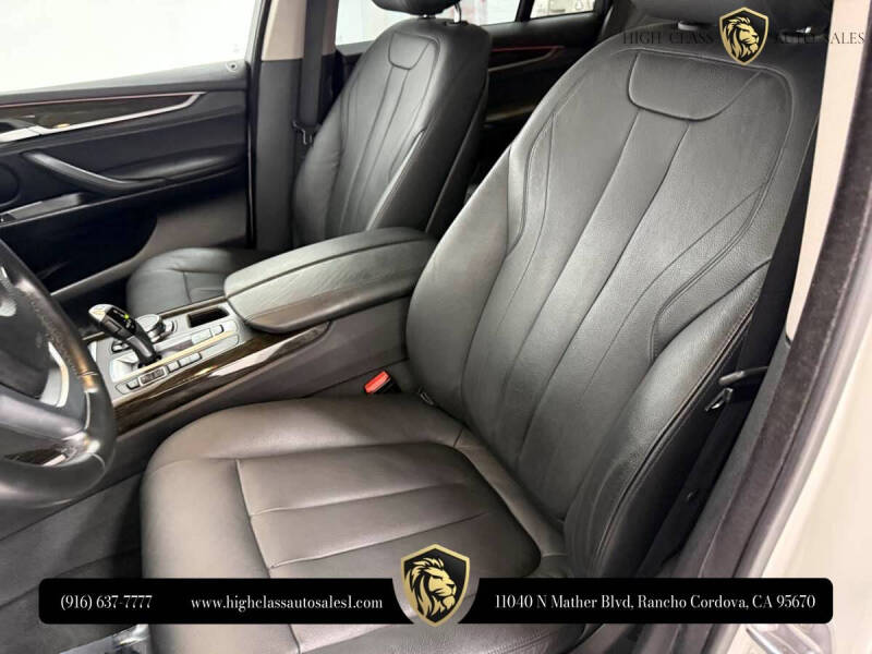 2016 BMW X5 xDrive35d
