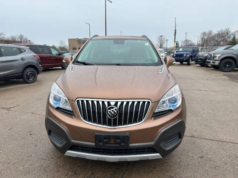 2016 Buick Encore for sale at Minuteman Auto Sales in Saint Paul MN