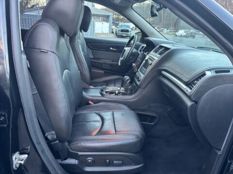 2016 GMC Acadia SLT-1