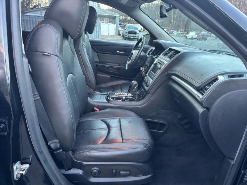 2016 GMC Acadia SLT-1