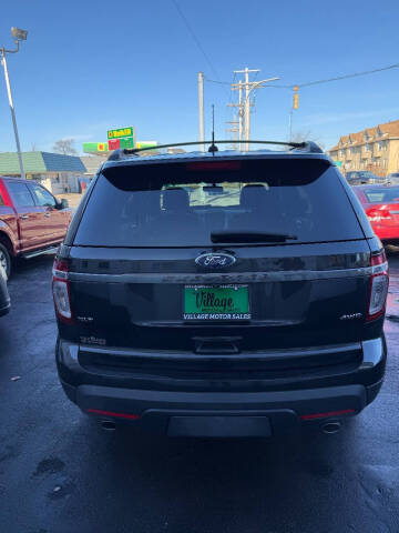 2015 Ford Explorer XLT