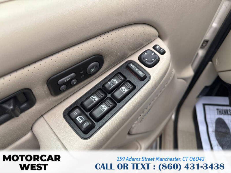 2002 Cadillac Escalade