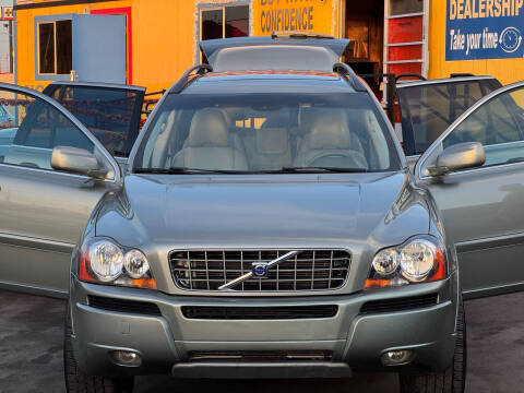2006 Volvo XC90 2.5T