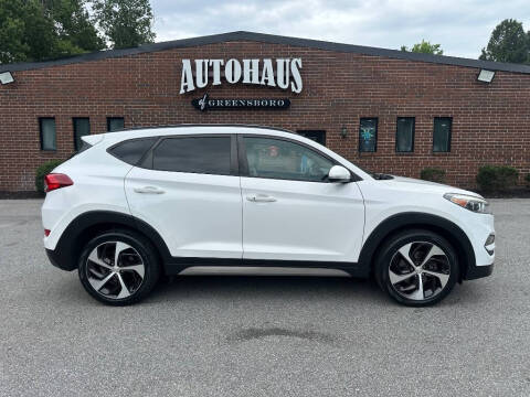2017 Hyundai Tucson Value
