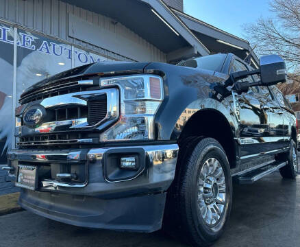 2022 Ford F-350 Super Duty