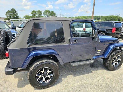2006 Jeep Wrangler Unlimited