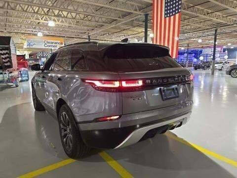 2019 Land Rover Range Rover Velar P250 R-Dynamic SE