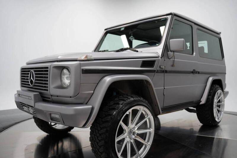 1991 Mercedes-Benz G-Class