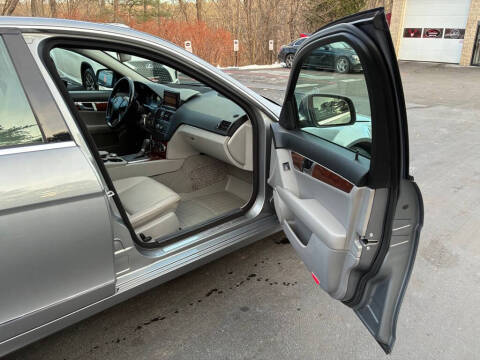 2008 Mercedes-Benz C-Class